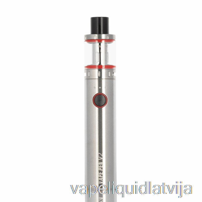 Smok Vape Pildspalva V2 60w Komplekts Nerūsējošā Tērauda Vape šķidrums